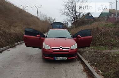 Купе Citroen C4 2005 в 