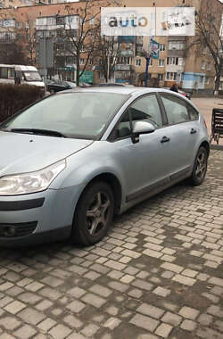 Хэтчбек Citroen C4 2006 в Киеве