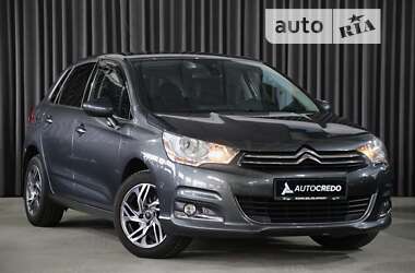 Хэтчбек Citroen C4 2014 в Киеве