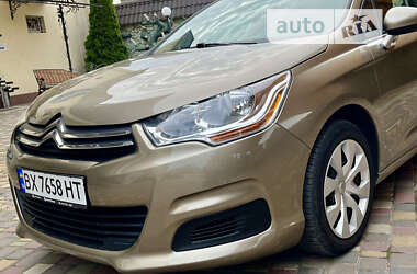 Citroen C4 2011