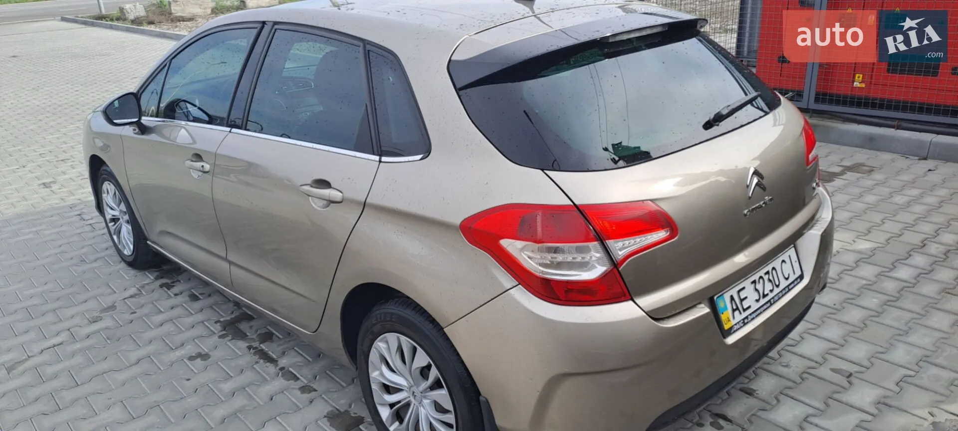 2012 Citroen C4 - мініатюра 9