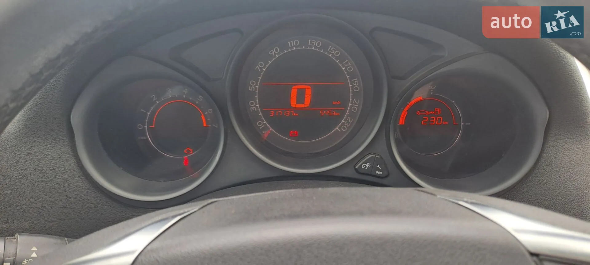 2012 Citroen C4 - мініатюра 6