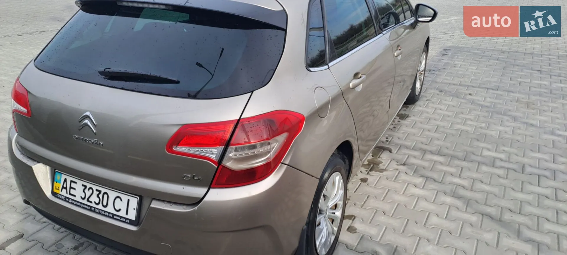 2012 Citroen C4 - мініатюра 8