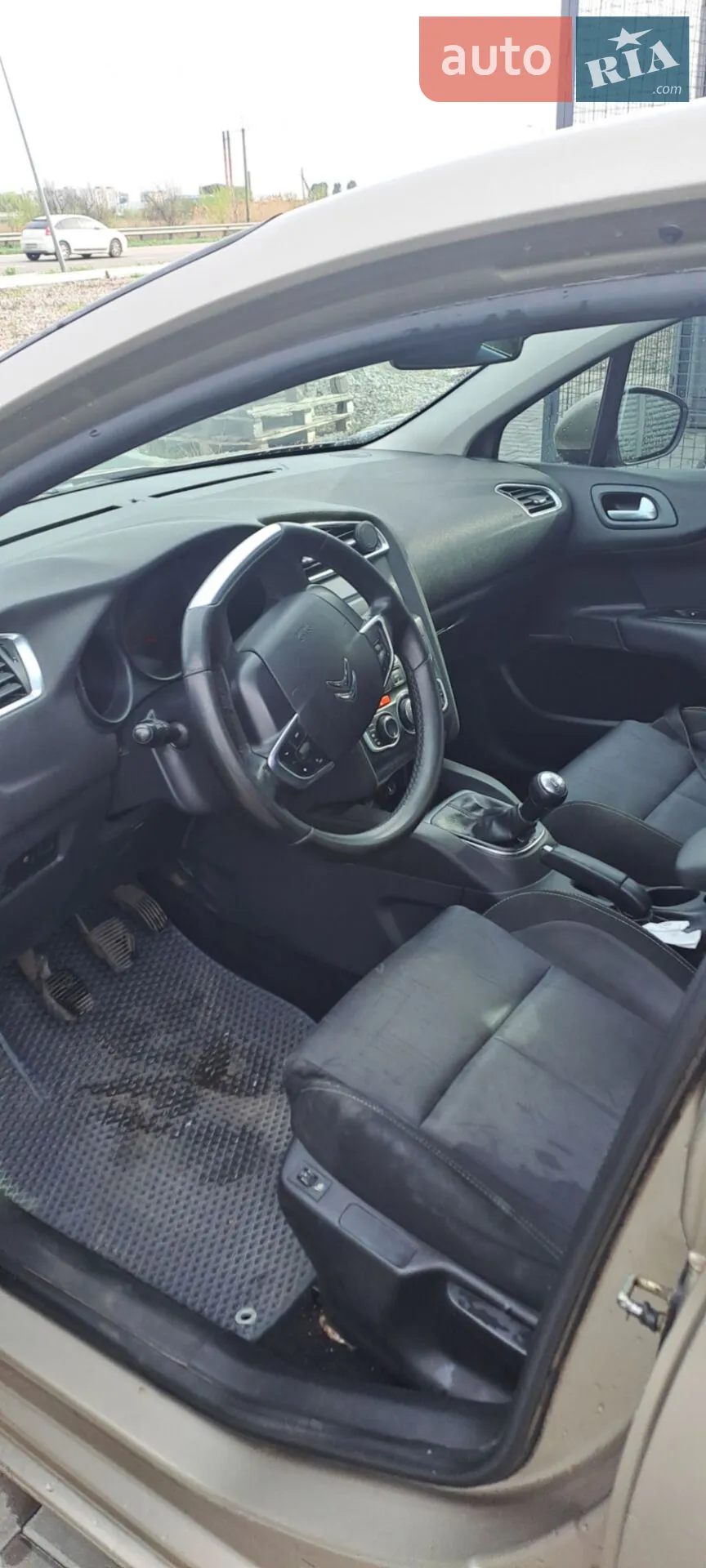 2012 Citroen C4 - мініатюра 4