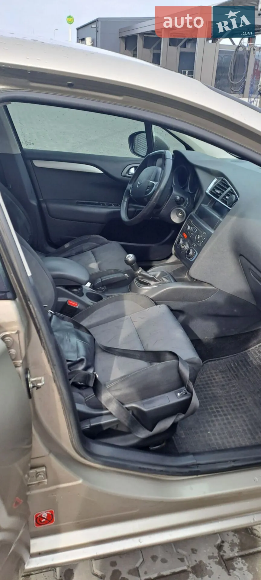 2012 Citroen C4 - мініатюра 3