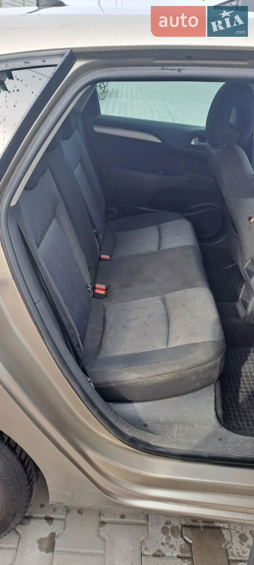 2012 Citroen C4 - мініатюра 2