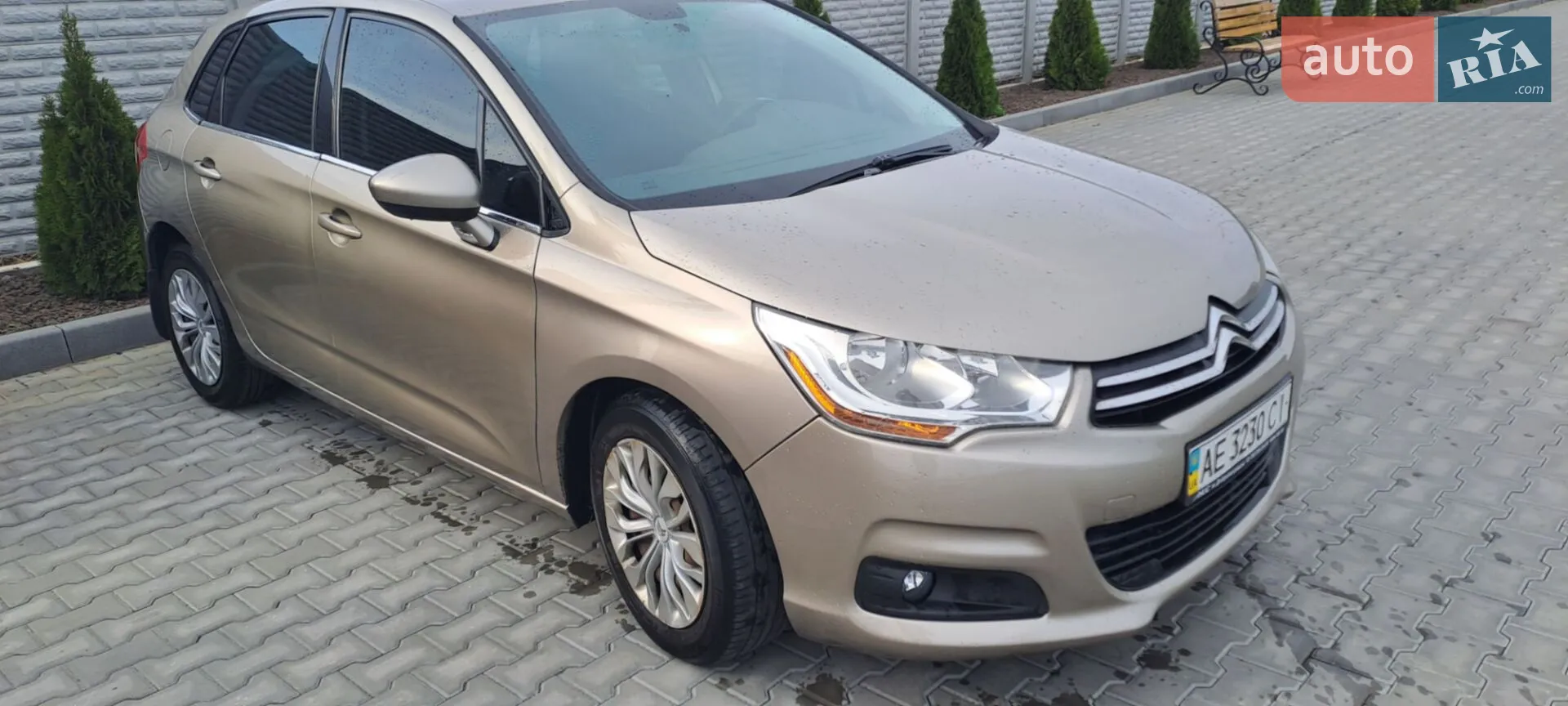 2012 Citroen C4 - мініатюра 12