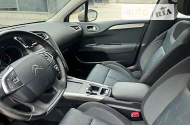 Хэтчбек Citroen C4 2013 в Киеве