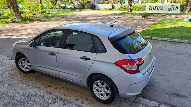 Хэтчбек Citroen C4 2011 в Киеве