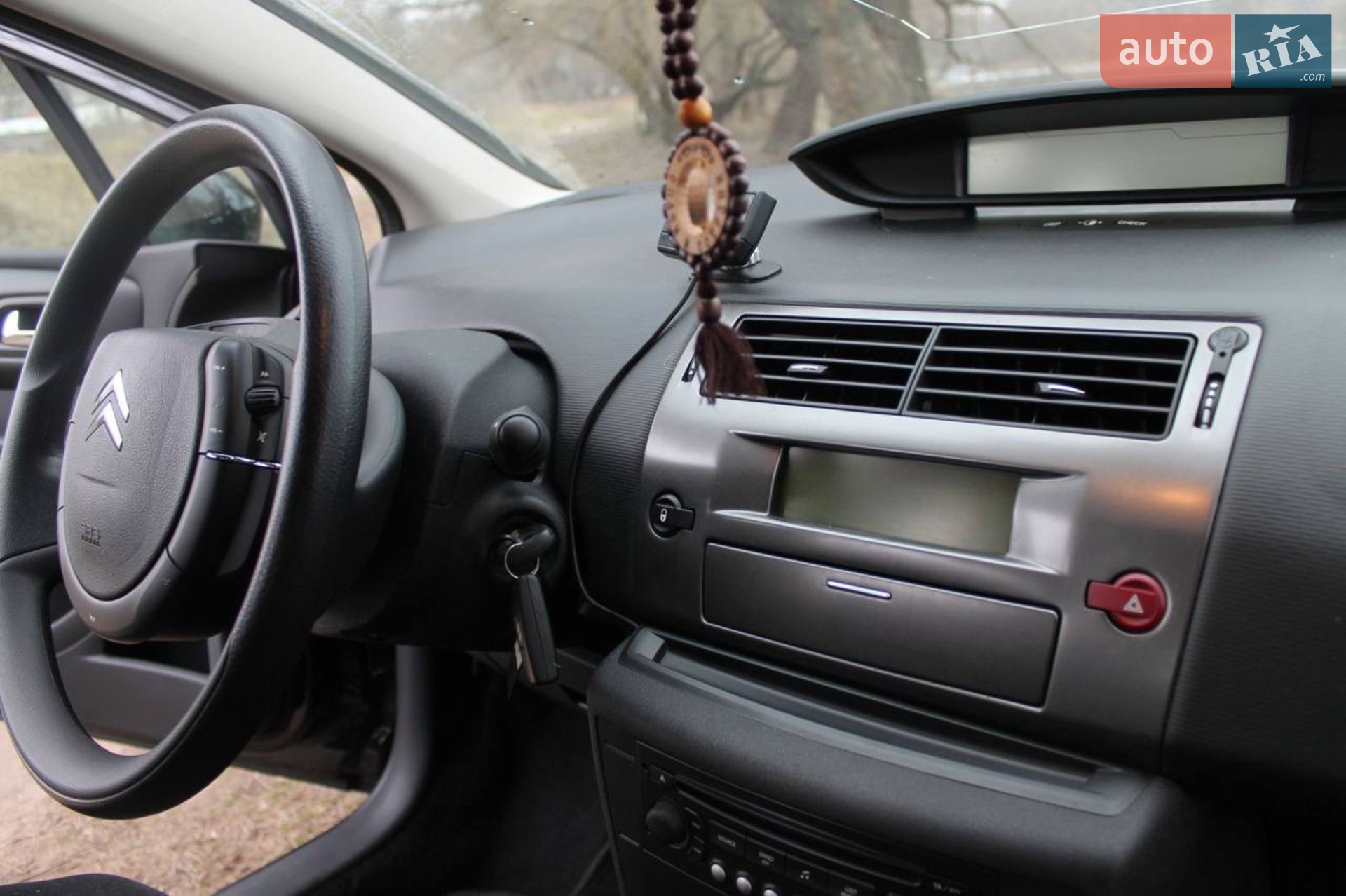 Citroen C4 2010 VIN VF7LC9HZCAY543699 фото оголошення 5 з 33