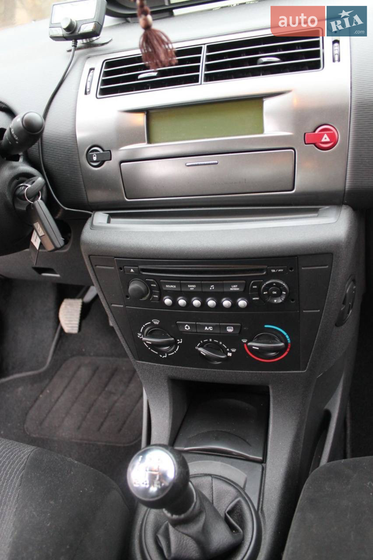 Citroen C4 2010 VIN VF7LC9HZCAY543699 фото оголошення 4 з 33