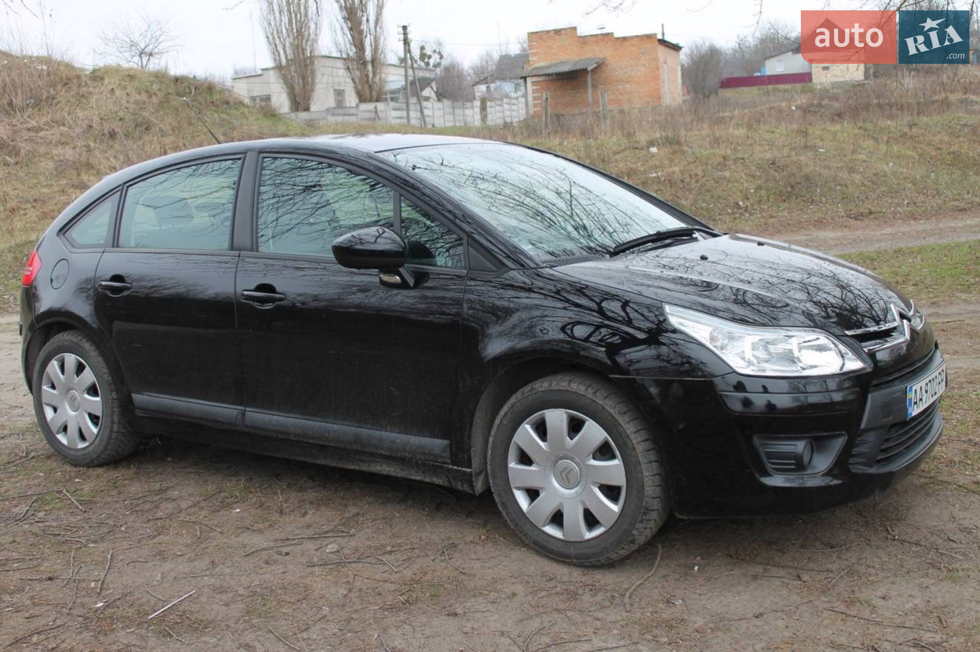 Citroen C4 2010 VIN VF7LC9HZCAY543699 фото оголошення 13 з 33