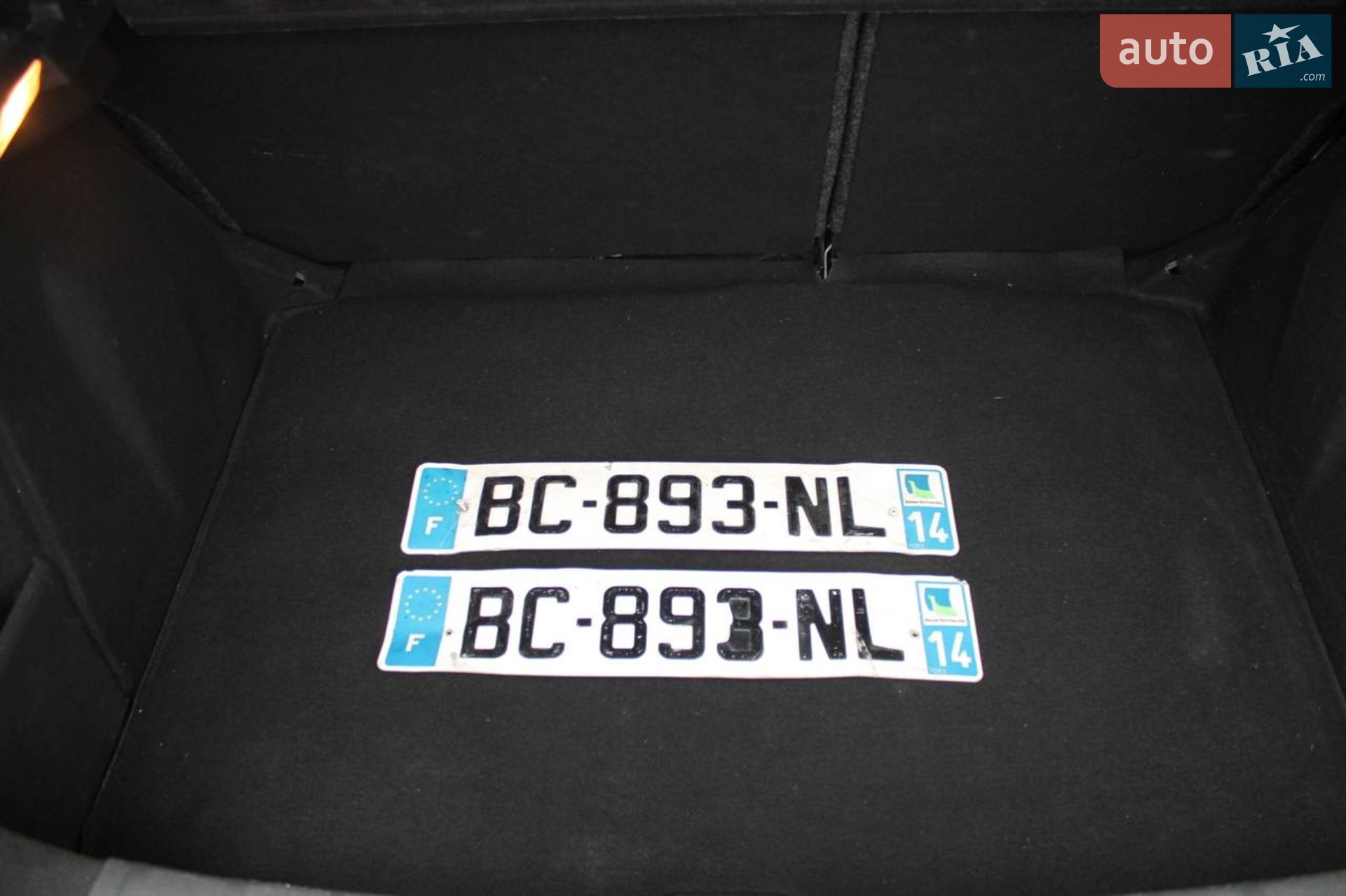 Citroen C4 2010 VIN VF7LC9HZCAY543699 фото оголошення 17 з 33