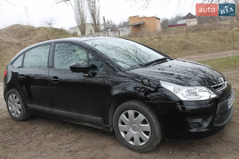 Citroen C4 2010