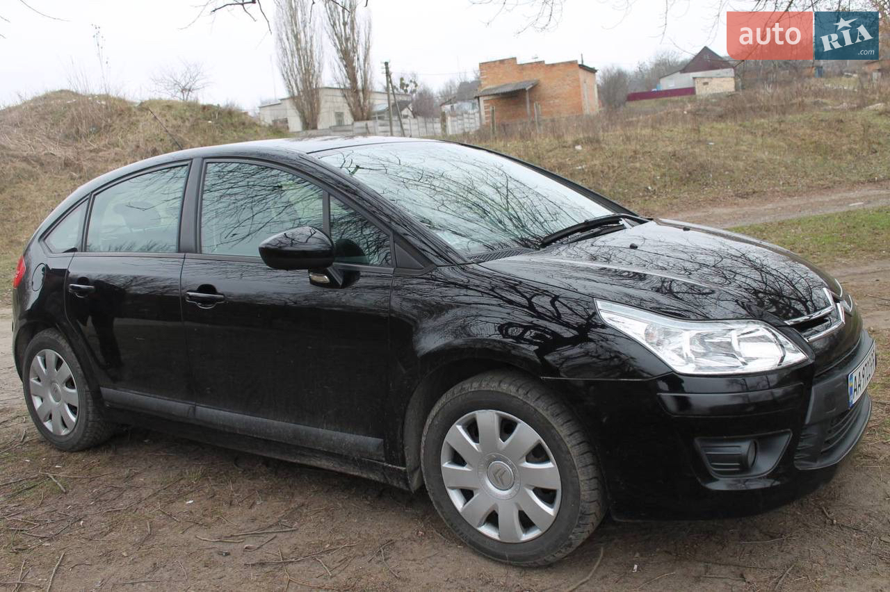 2010 Citroen C4 - мініатюра 11