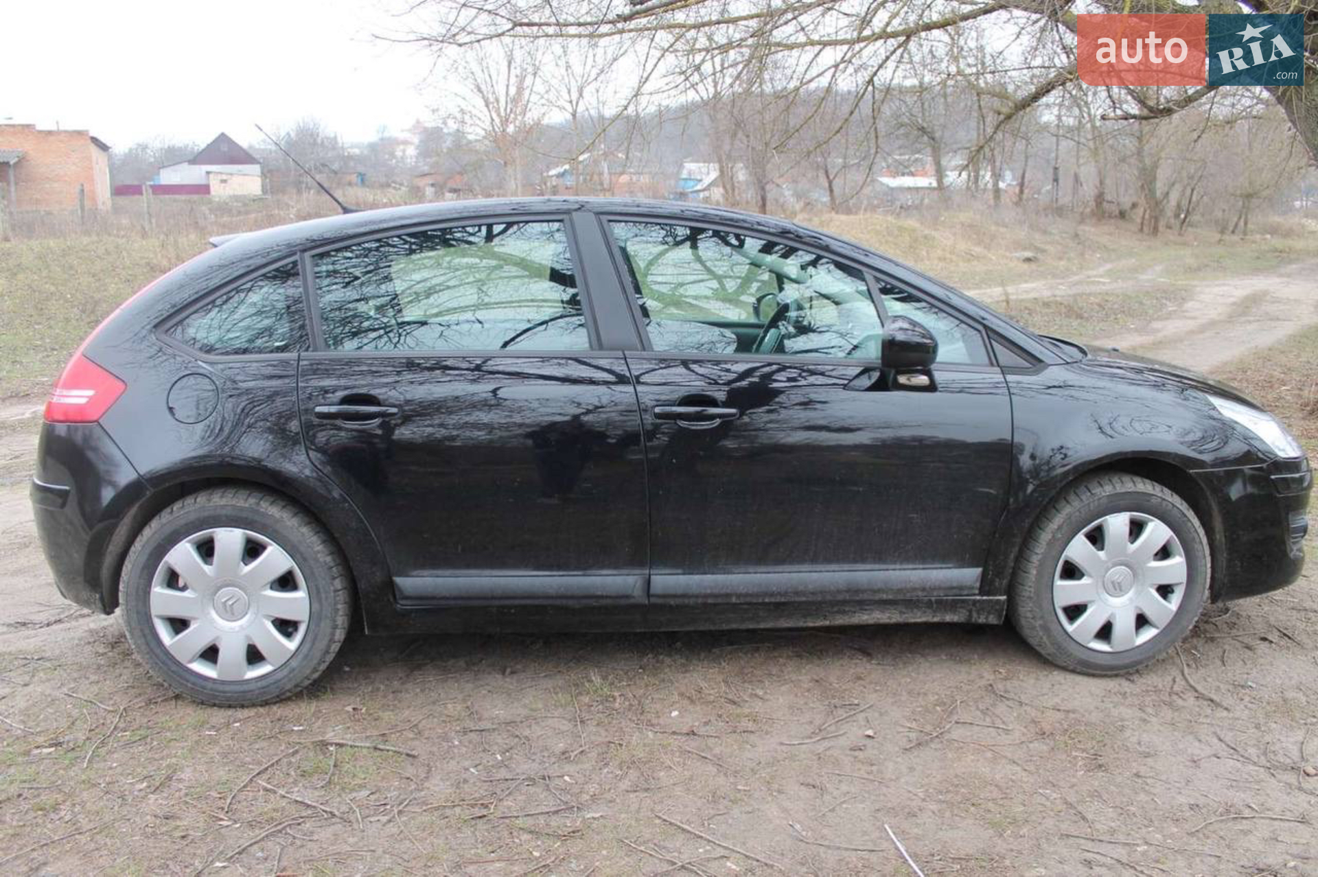 Citroen C4 2010 VIN VF7LC9HZCAY543699 фото оголошення 25 з 33