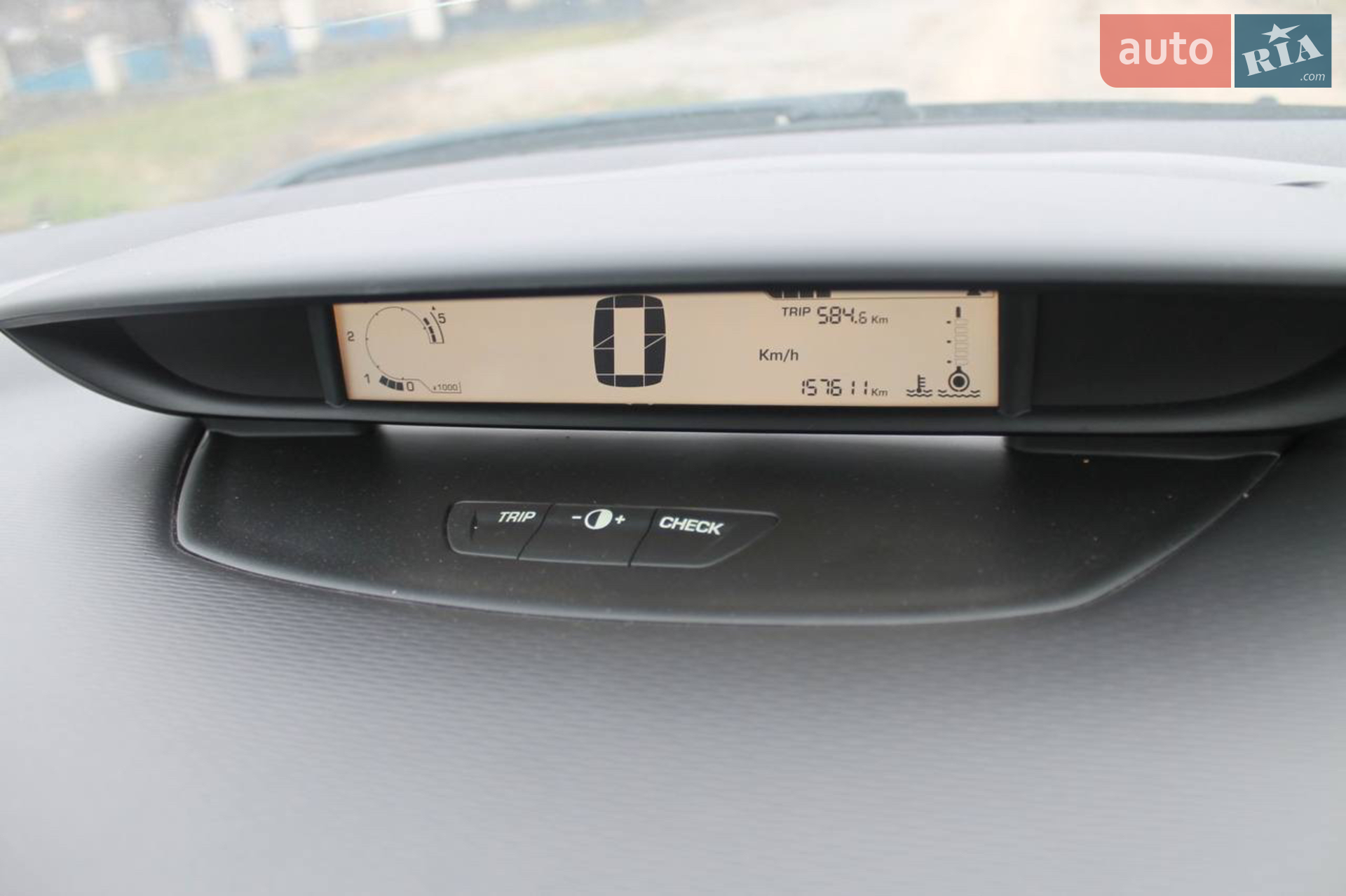 Citroen C4 2010 VIN VF7LC9HZCAY543699 фото оголошення 29 з 33