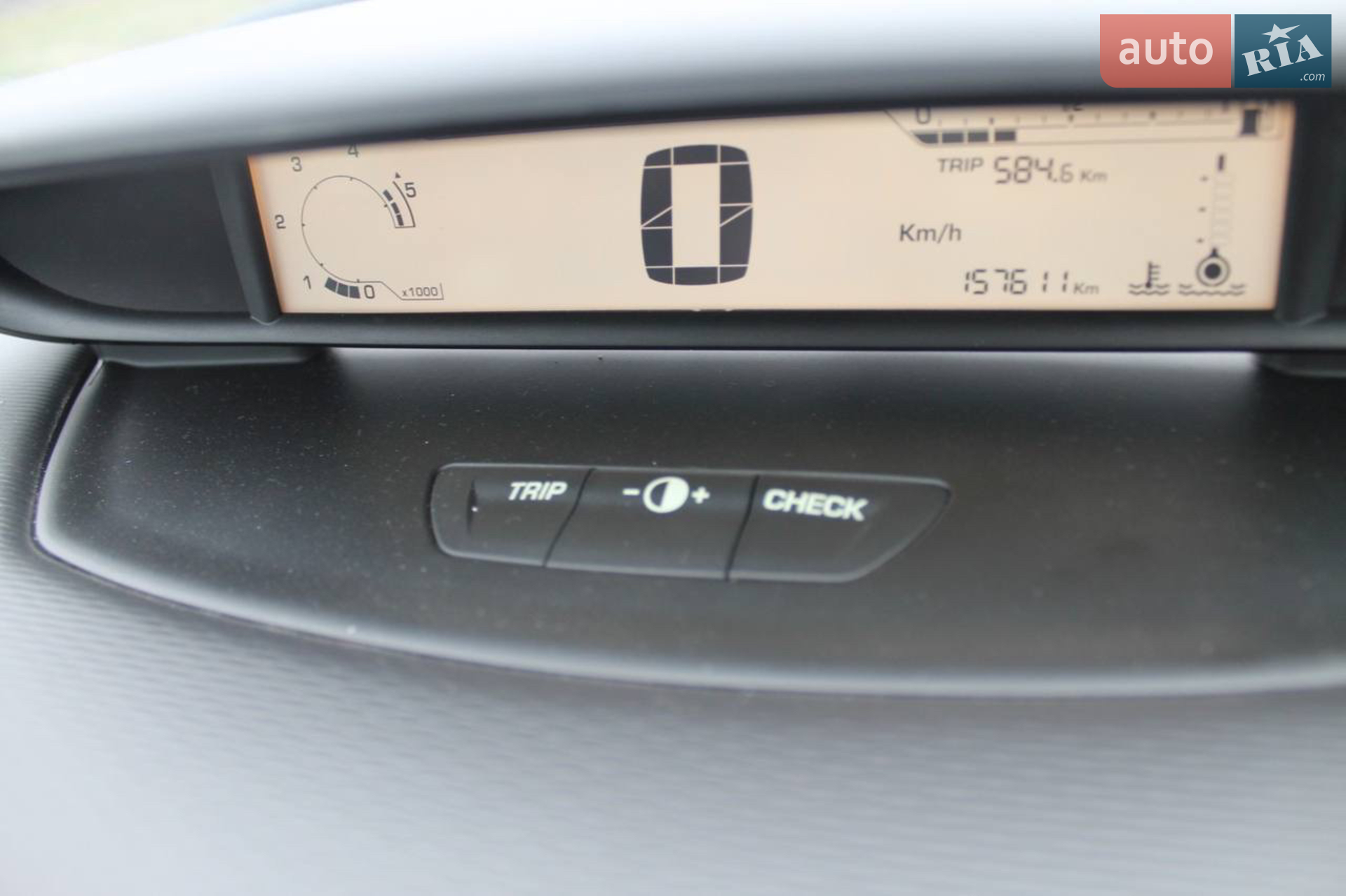Citroen C4 2010 VIN VF7LC9HZCAY543699 фото оголошення 30 з 33