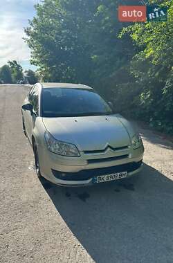 Citroen C4 2008