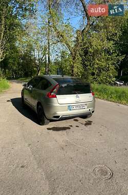 Купе Citroen C4 2008 в Ровно