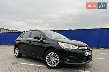 Citroen C4 2013