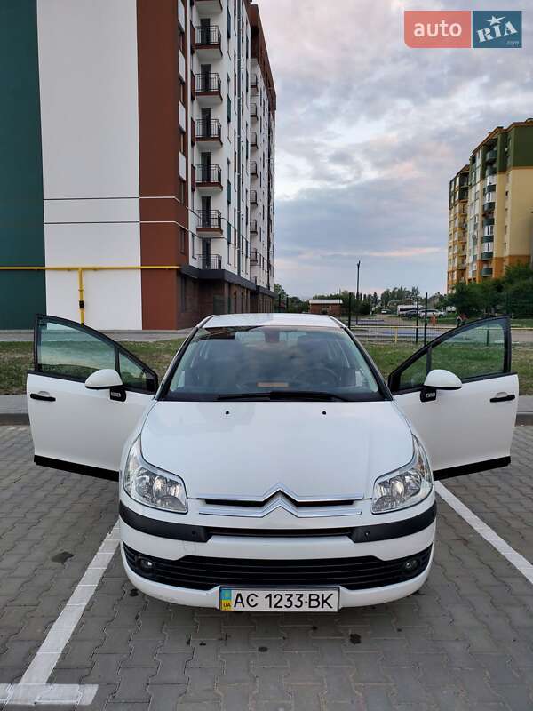 Хэтчбек Citroen C4 2008 в Ковеле