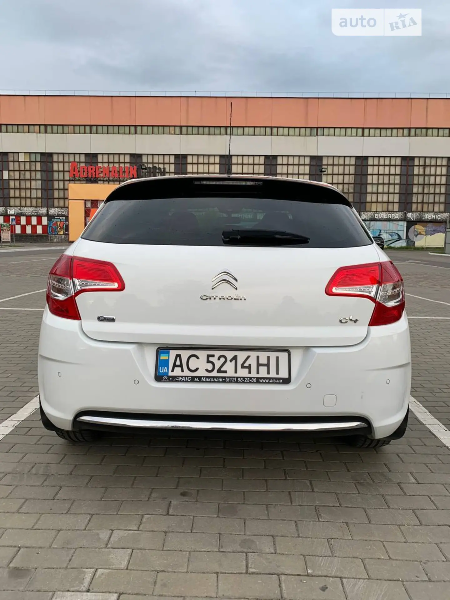 2013 Citroen C4 - мініатюра 2