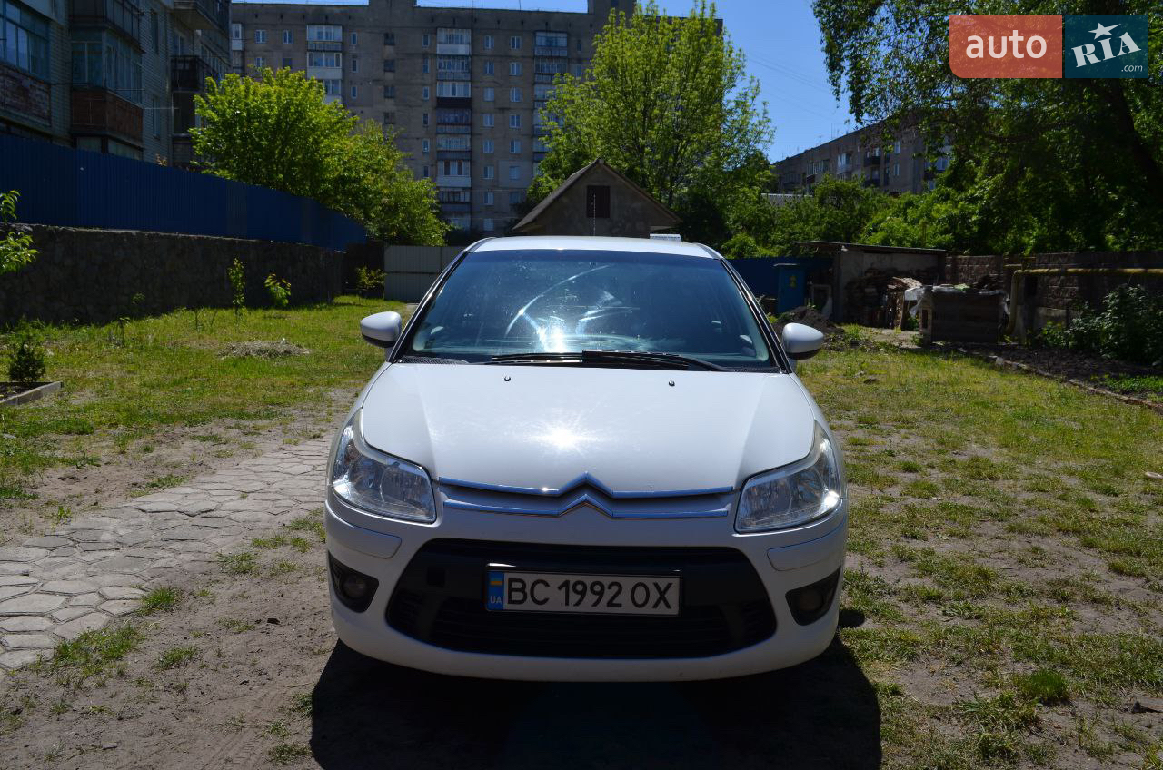 2011 Citroen C4 - мініатюра 13