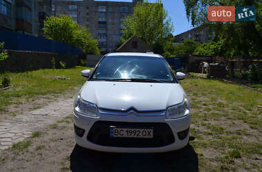 Citroen C4 2010 Citroen C4 2010
