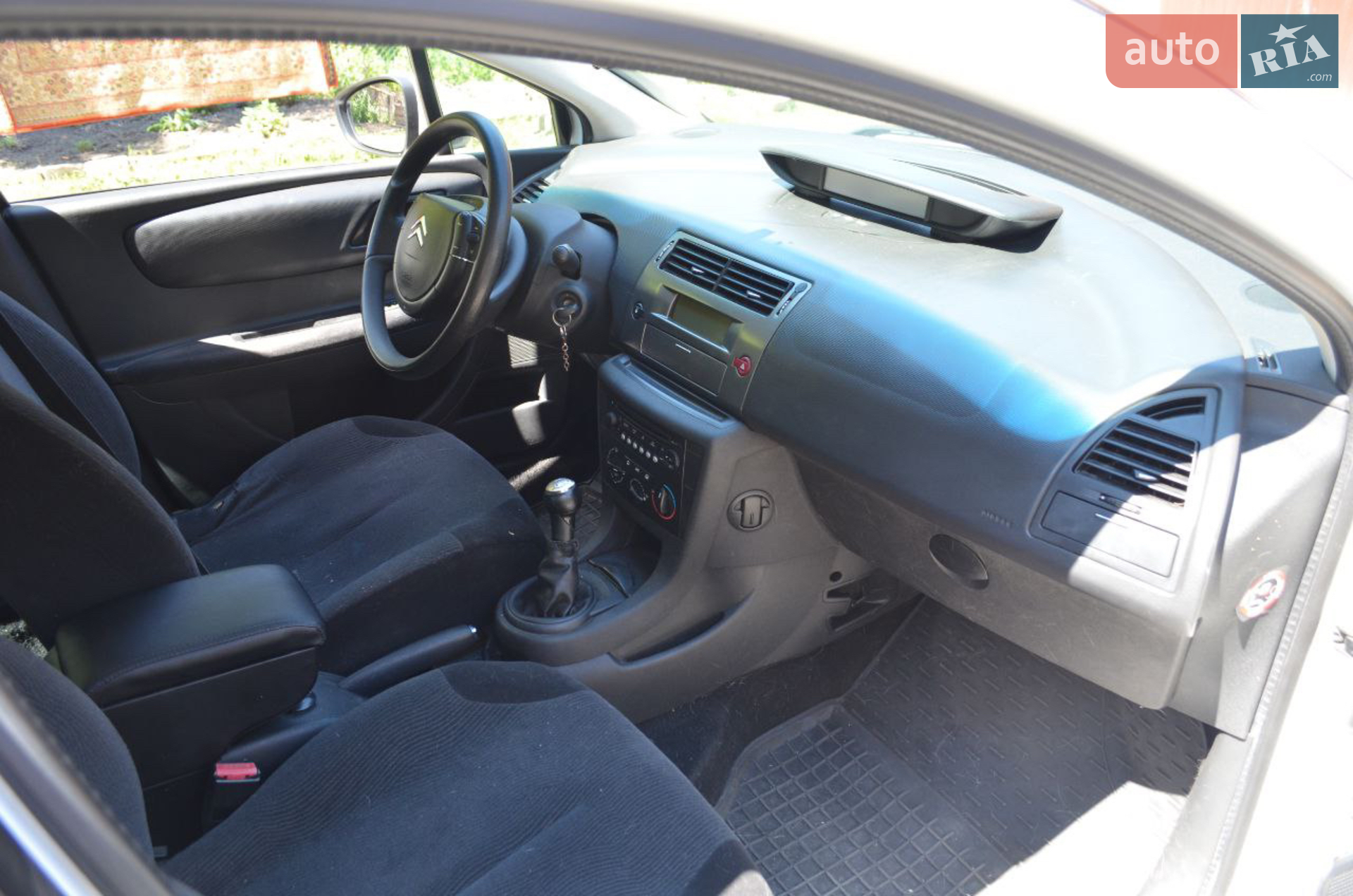 2010 Citroen C4 - мініатюра 5