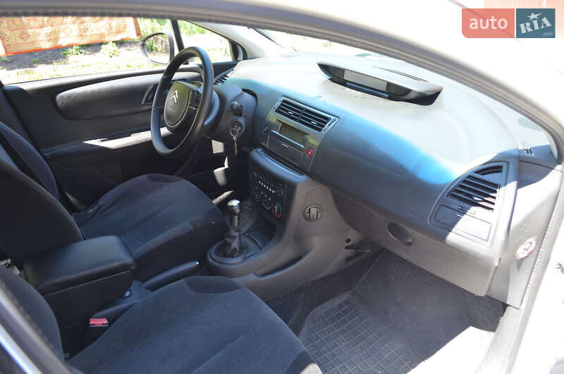 Хетчбек Citroen C4 2010 в Славуті