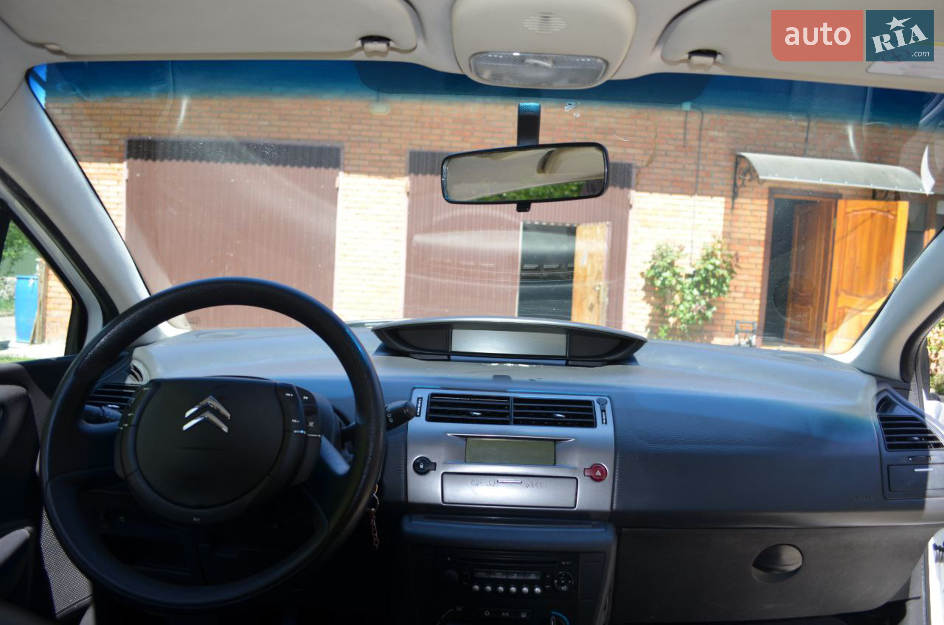 2010 Citroen C4 - мініатюра 9