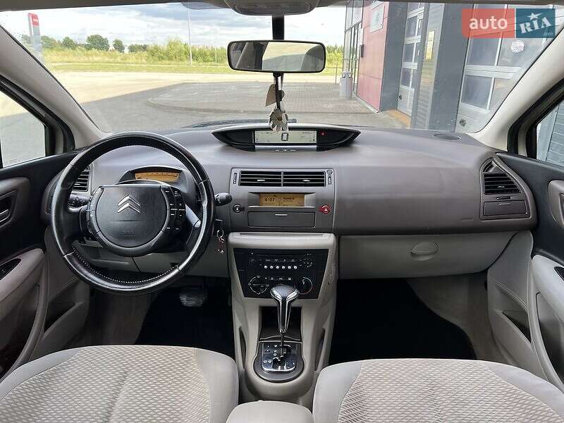 Хэтчбек Citroen C4 2005 в Харькове