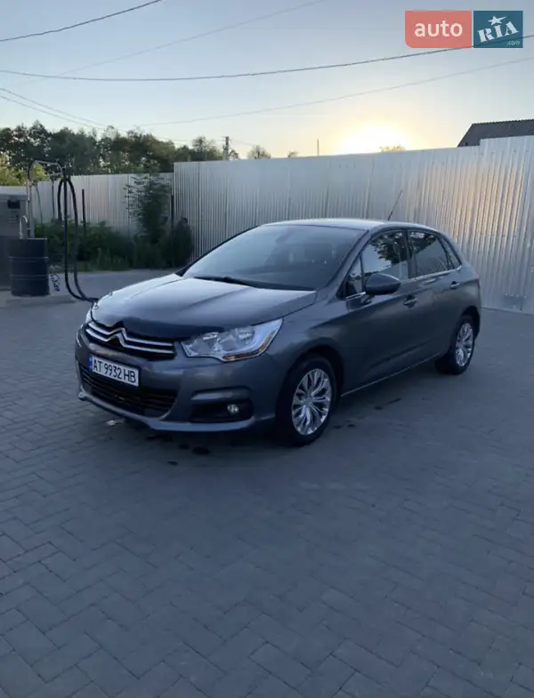 Citroen C4
