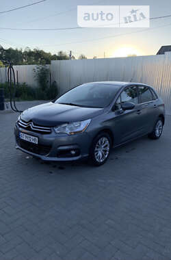 Citroen C4 2011