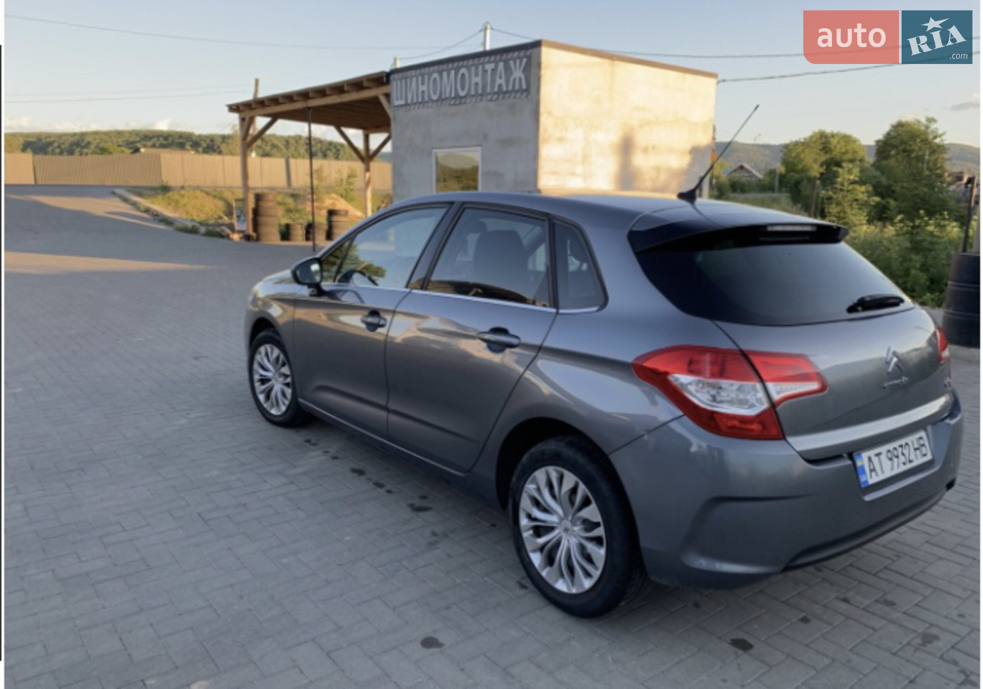 2011 Citroen C4 - мініатюра 3