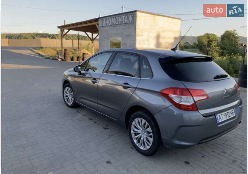 Хэтчбек Citroen C4 2011 в Ивано-Франковске фото 3 Хэтчбек Citroen C4 2011 в Ивано-Франковске