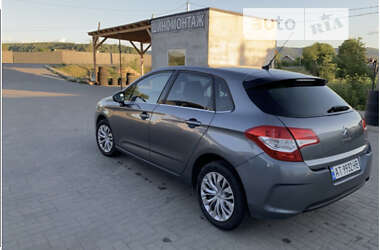 Хэтчбек Citroen C4 2011 в Ивано-Франковске