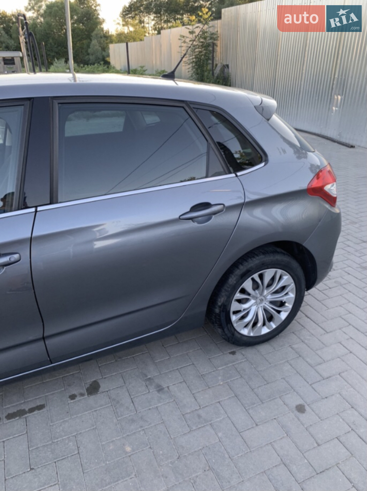 2011 Citroen C4 - мініатюра 13