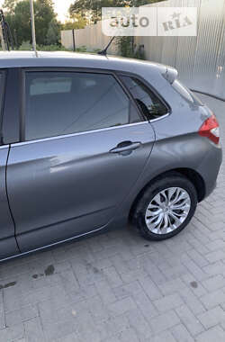 Хэтчбек Citroen C4 2011 в Ивано-Франковске