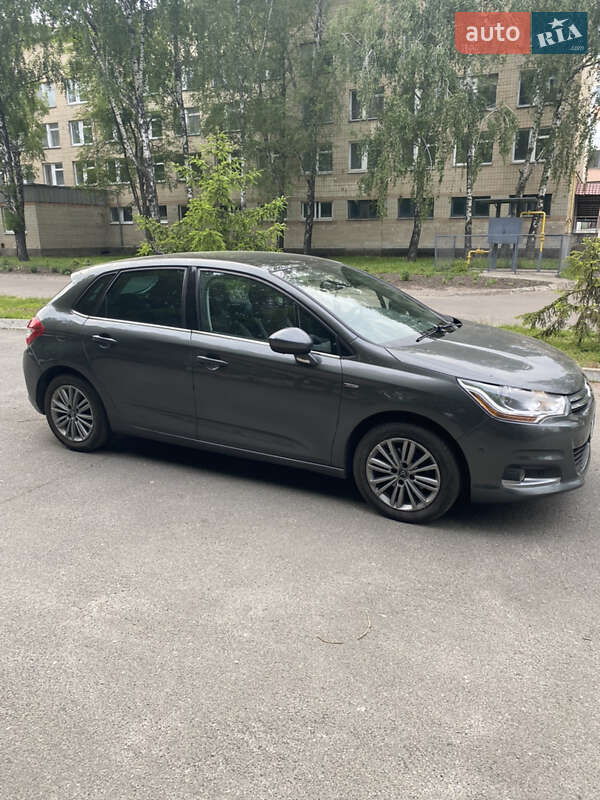 Хетчбек Citroen C4 2011 в Білій Церкві