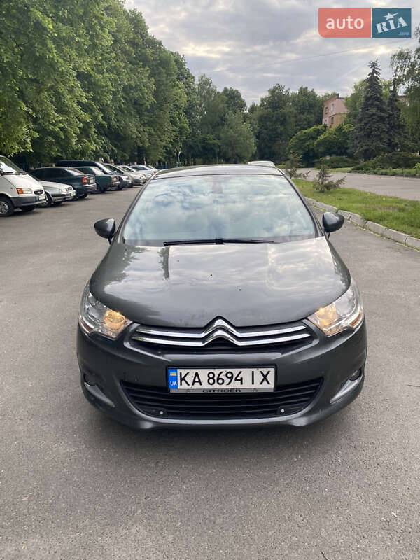 Хетчбек Citroen C4 2011 в Білій Церкві