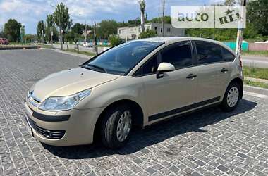 Хетчбек Citroen C4 2007 в Кам'янському