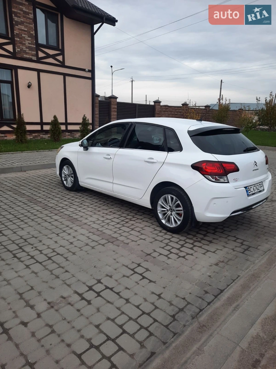 2016 Citroen C4 - мініатюра 4