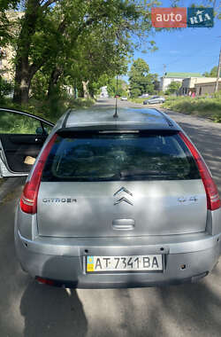 Хетчбек Citroen C4 2005 в Одесі