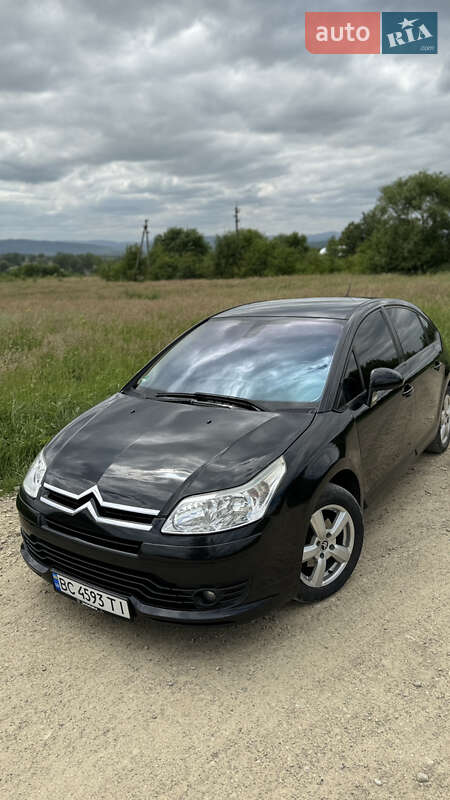 Хетчбек Citroen C4 2005 в Дрогобичі