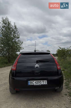 Хетчбек Citroen C4 2005 в Дрогобичі