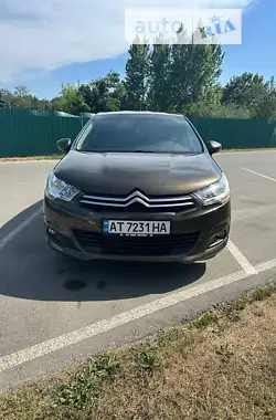 Citroen C4 2013