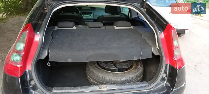 Citroen C4 2006 VIN VF7LANFUF74396385 фото оголошення 2 з 54