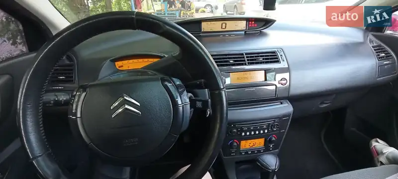 Citroen C4 2006 VIN VF7LANFUF74396385 фото оголошення 9 з 54
